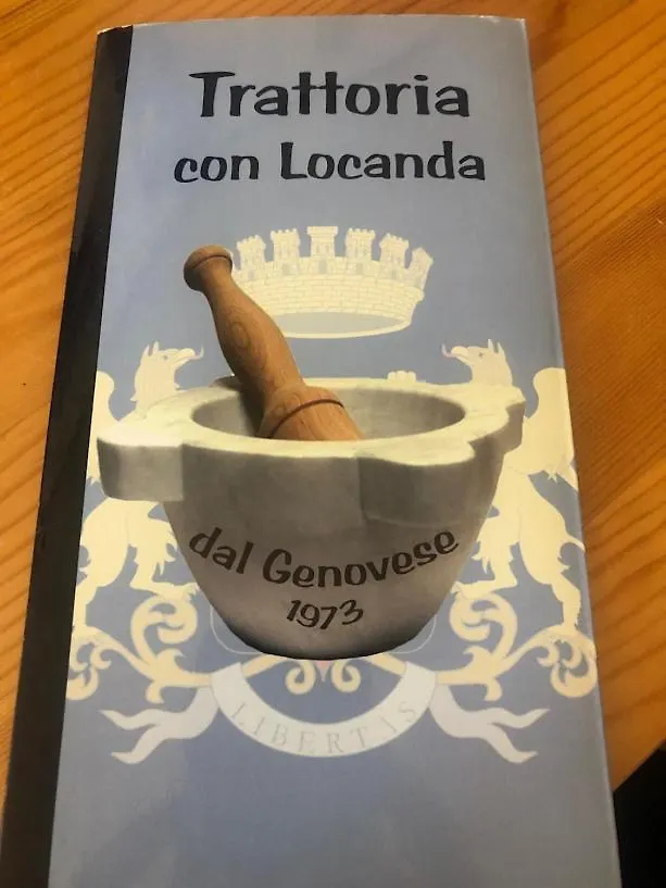 Gasthof Locanda Genovese 20 La Maddalena